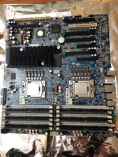 HP Z800 Workstation