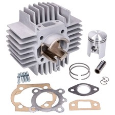 Cylinder set racing cylinder swing 50ccm 38 mm with Vertex piston for Puch Maxi, X30
