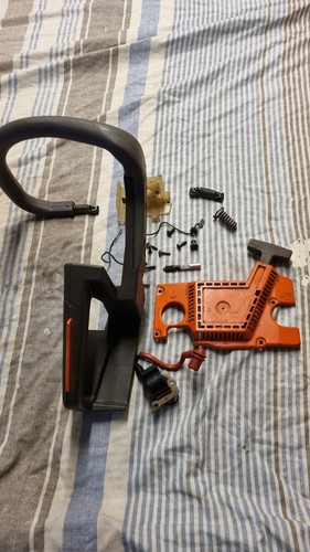 Used husqvarna parts - husqvarna, 45