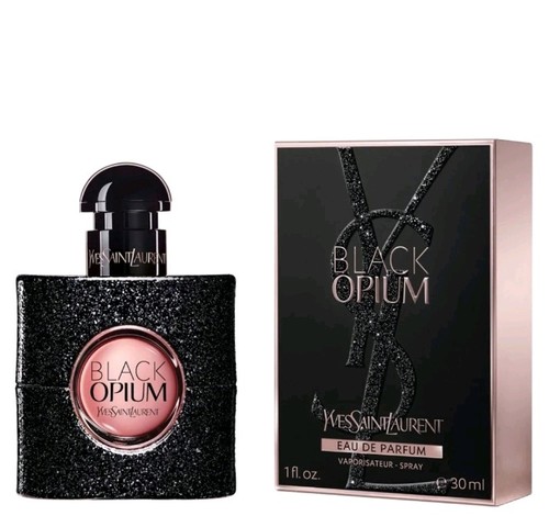 Yves saint laurent black opium - yves,