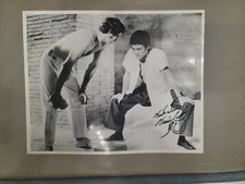 Three rare vintage bruce lee - three,