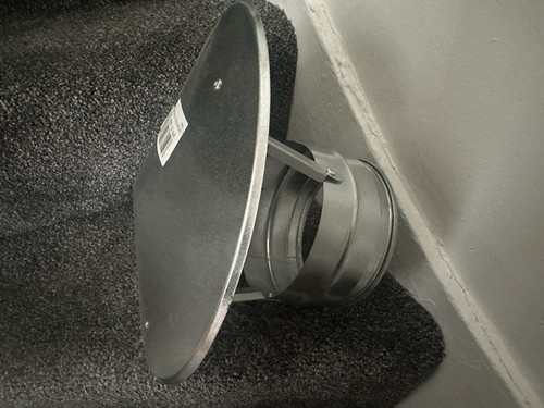 Roof vent rain cover chimney - rain,