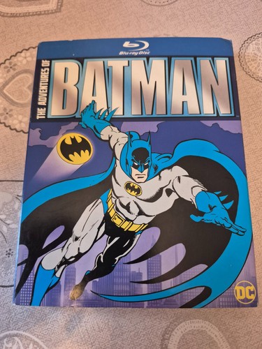 Adventures batman the - adventures,
