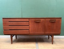 Mid Century Teak Sideboard By