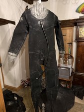 DUI CNSE Drysuit Dry Suit Size