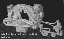 Tamiya sand scorcher Flat 4 RC