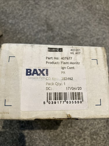Baxi ignition pcb - baxi,