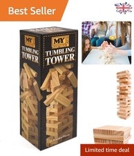 Classic Tumbling Tower with 48