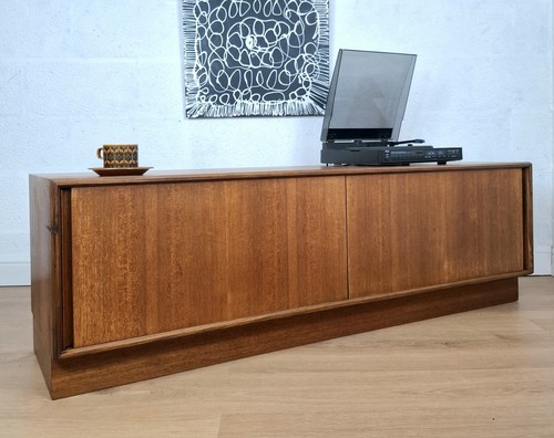 Plan mid century - mid, low