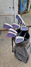  FULL SET OF  MENS WILSON TSA