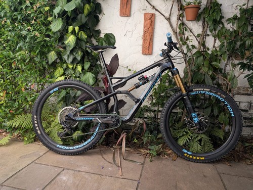 2018 cannondale jekyll carbon - 2018,
