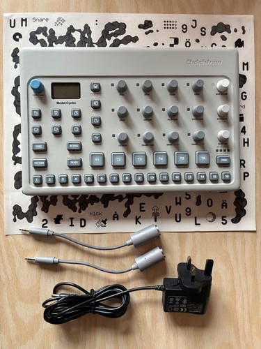 Elektron model cycles - elektron, model:cycles