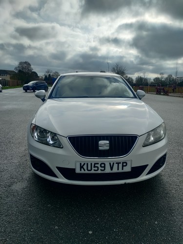 2009 seat exeo tdi audi - 2009,