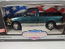 Ertl 1:18 American Muscle Ford