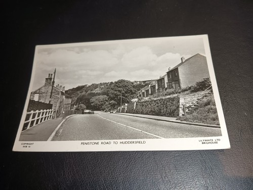 Penistone road - road, to