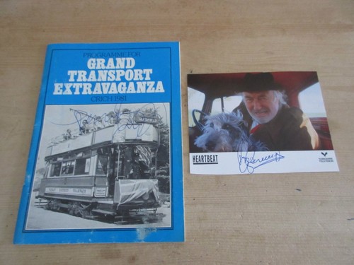 Bill maynard greengrass - 2, x