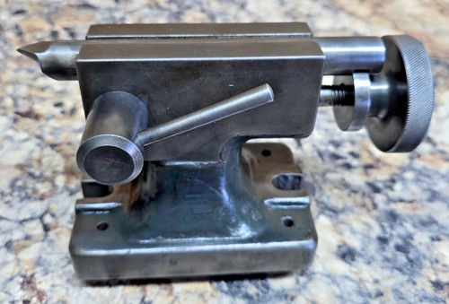 Tail stock grinder - tail,