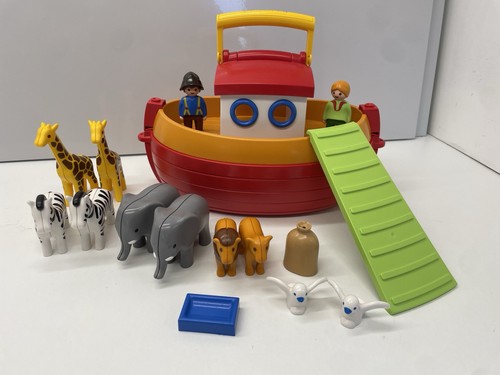 Playmobil noah ark - playmobil,
