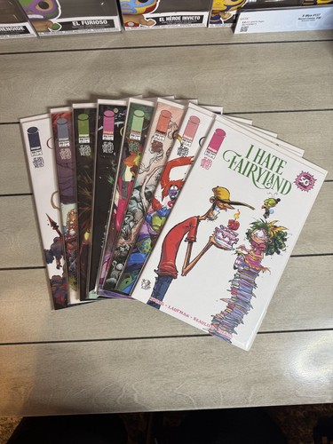 Hate fairyland 50 - i, variant