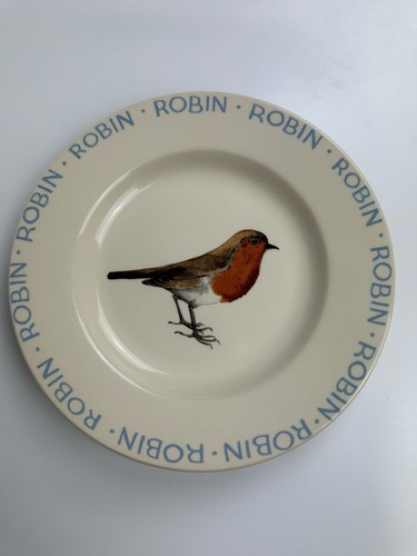 Emma bridgewater pottery - bridgewater, 8.5"