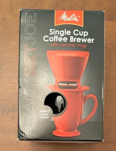 Melitta pour over coffee - pour,