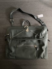 Smythson Leather Travel Bag 