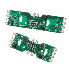8-Pin DCC Retrofit PCB Board