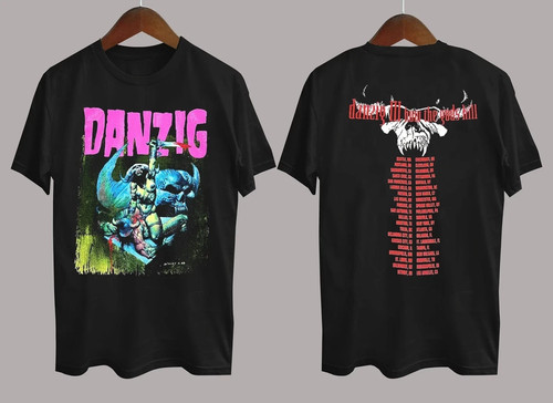 Danzig iii how the gods - danzig, kill