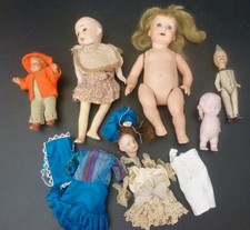 MIXED BARGAIN LOT OF ANTIQUE