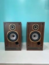 TANNOY Saturn Gold  Bookshelf Speaker In Great Condition and Working Beautifully