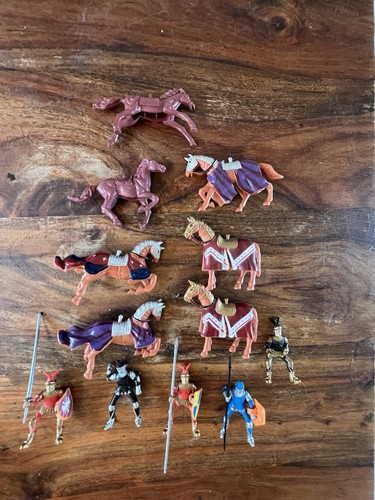 Collection vintage plastic - of,