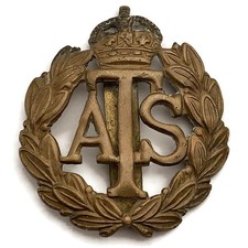 Original WW2 Auxiliary