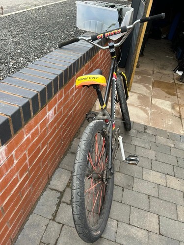 Bike stealth - se,