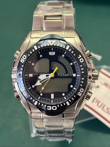 Pulsar men watch - men’s, pp4005