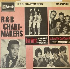 VARIOUS ARTISTS - R&B