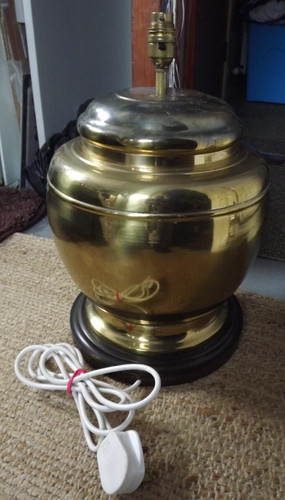 1960s brass large - 1960s,