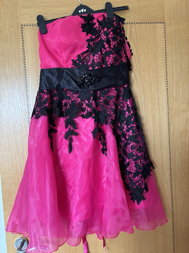 Grace karin pink black floral - grace,