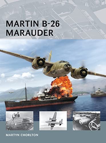 Martin marauder 4 - martin, b-26