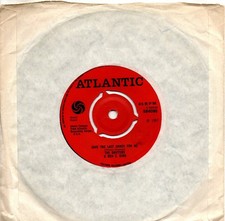 Drifters (The)-Save the last