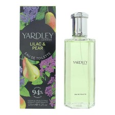Yardley Lilac & Pear Eau de