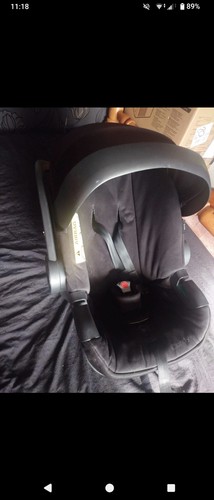 Icandy cocoon isofix - icandy, baby