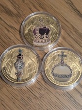 Gibraltar London Mint Charles