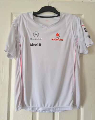 Mclaren mercedes vodafone team - mercedes,