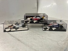 Minichamps x 3  Dallara Fiat