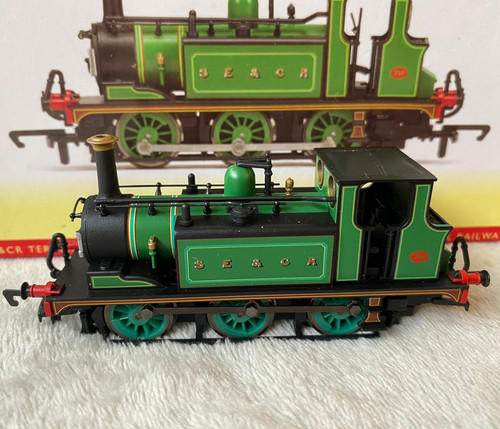 Hornby r3467 class a1x cr - hornby, se&cr