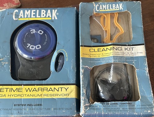 Camelbak bundle omega - bundle,