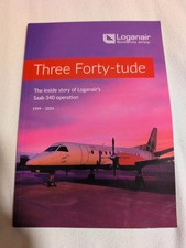 "Three Forty-Tude"  Loganair