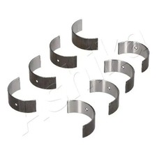 Connecting rod bearing shell