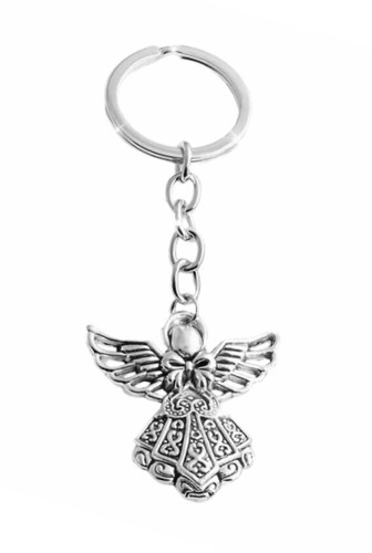 Winged guardian angel - winged,