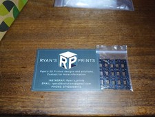 MGF/TF Air Vent Repair Clips -